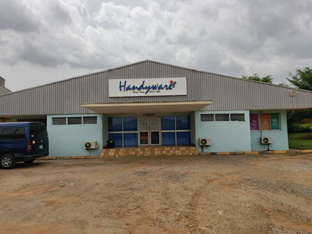 Nigeria Office